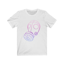 Load image into Gallery viewer, Neon Gas Mask Short Sleeve Tee
