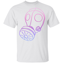 Load image into Gallery viewer, Neon Gas Mask G500 T-Shirt
